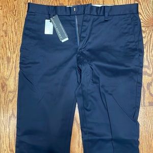 Banana republic Fulton chinos, 31 x 32